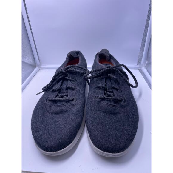 Allbirds Merino Wool Runners WR Men's Size M13 Dark Gray Comfort Walking Shoes - Picture 1 of 7